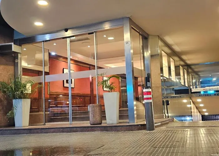Departamento En Microcentro A Pasos Del Obelisco