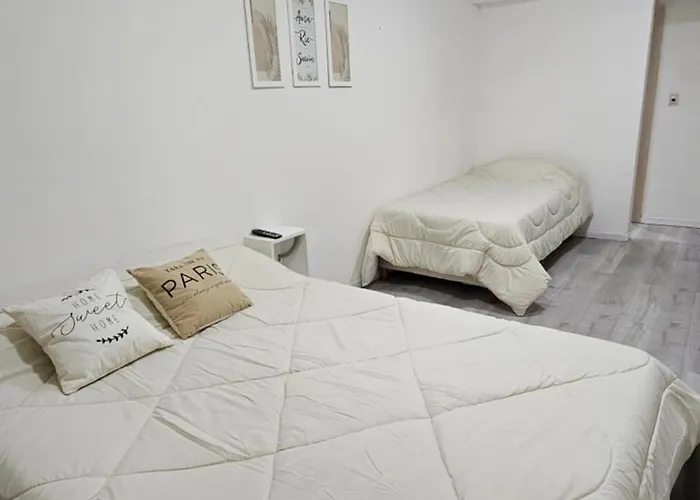 Apartamento con vista al Obelisco y la ciudad