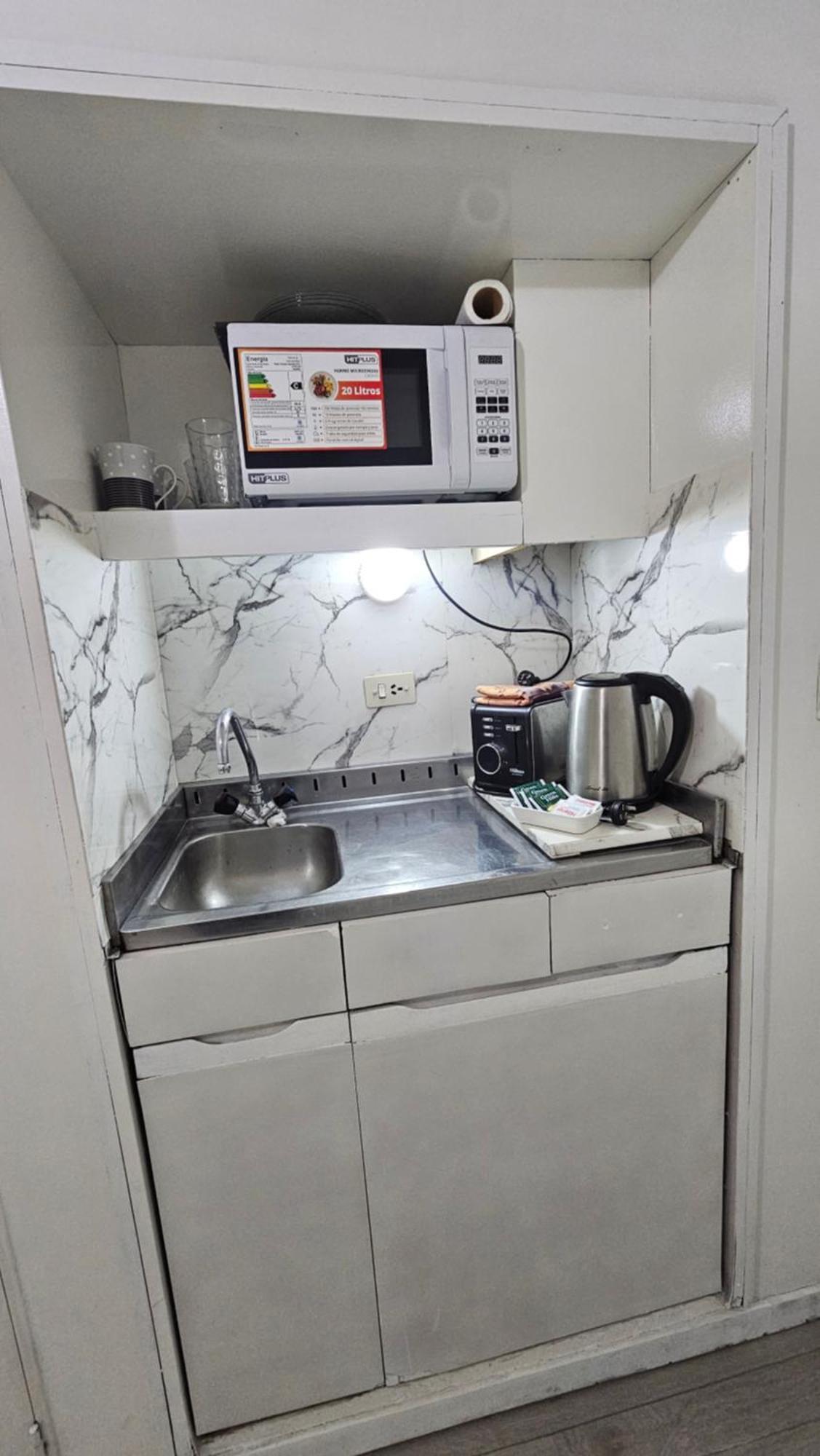 Departamento En Microcentro A Pasos Del Obelisco Apartment Buenos Aires