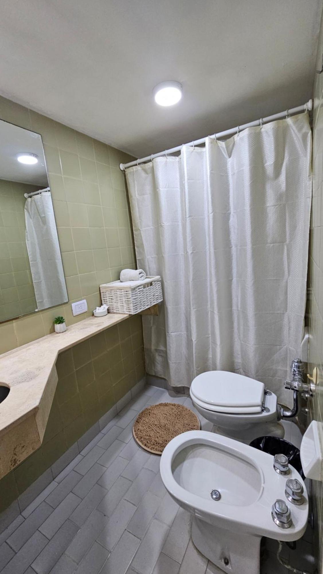 Departamento En Microcentro A Pasos Del Obelisco Apartment Buenos Aires